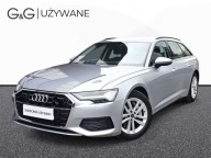 Audi A6 Avant matrixy, aktywny tempomat, elektryczna klapa bagaznika 2.0