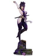 Figurka 3D - yuzuriha – hell’s paradise - 16K- 1:6 - 3DMoon