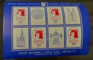 WINIETKA - ZAWODY BALONOWE Z OKAZJI ŚWF "POLSKA 1973" - POZNAŃ 2. IX. 1973