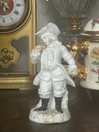 WIEKOWA FIGURKA DWORZANINA