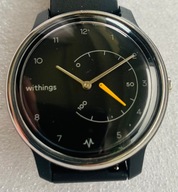 Smartwatch Withings Move ECG czarny