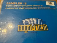 royal flush - sampler 15