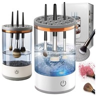 Elektryczna myjka do pędzli kosmetycznych USB AD 2001 7000 obr/min