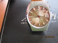 PRZEPIĘKNY=STALOWY HOFNER 21J - AUTOMATIC-INCABLOC