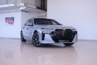 BMW Seria 7 3.0 Hybryda 394KM
