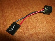 Brzęczyk buzer komputerowy z wtyczką - od MSI