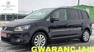 Volkswagen Touran Highline 7 osobowy navi