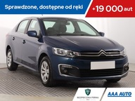Citroen C-Elysee 1.5 BlueHDi, Salon Polska, Klima