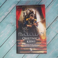 Brian McClellan - Obietnica Krwi