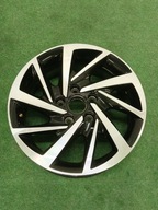 Felga aluminiowa Volkswagen 6.5Jx16H2 ET48 5x112