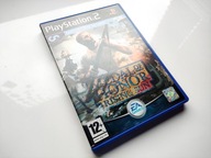 *** MEDAL OF HONOR RISING SUN PLAYSTATION 2 PS2 ***