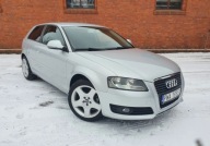 Audi A3 3-drzwiowe BOSE Tempomat GetHelp 2.0 Diesel 140KM