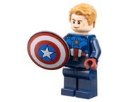 LEGO Marvel Super Heroes - Captain America - sh908