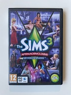 THE SIMS 3 Po Zmroku PC PL