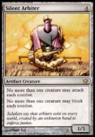 Silent Arbiter "5DN" =stdt=