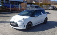 Citroen DS3 1.6e-HDI 114KM Klimatronik LEDY Serwisowany Oryginalne szyby