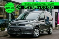 Volkswagen VW Caddy 5 2.0 TDI 122 KM 4Motion 4x4 OD RĘKI