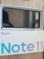 Redmi note 11 4G global Xiaomi 6/128GB 6GB 128GB