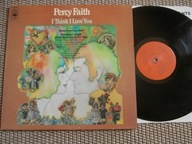 PERCY FAITH His Orchestra And Chorus I Think I Love You