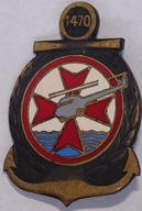 ODZNAKA Eskadra Ratownictwa Morskiego Marynarki Wojennej DARŁOWO