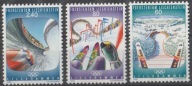 Liechtenstein - Olimpiada Zimowa Lillehammer - 1993 - CZYSTE **