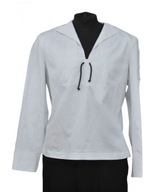 Bluza marynarska biała wz.119/MON