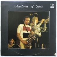 STAN GETZ Academy of Jazz / LP Vinyl 1-wsze tłoczenie 1978 prawie jak nowa