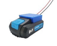 Adapter do baterii akumulatora MACALLISTER 18V MBAT 18-Li