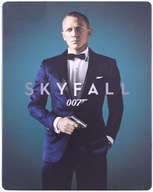 Skyfall Steelbook 4K Ultra HD Blu-ray James Bond 007