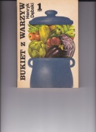 Bukiet z warzyw. Cz. 1 Henryk Dębski