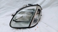 LAMPA MERCEDES SLK W 170 CAŁA EUROPA ZWYKŁA LEWA