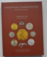 Katalog aukcyjny M. Niemczyk, Aukcja 20, 15-17 czerwca 2019