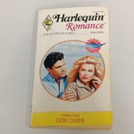 Dziki ogień – Sandra Field, Harlequin Romance