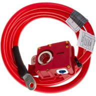 Klema Plusowa Bezpiecznik Pirotechniczny do BMW 5 E60 E61 2003-2010