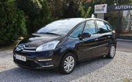 Citroen C4 Picasso Czujniki, Alu, Tempomat, Grzane Fotele, Zadbany, GWARAN