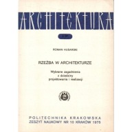 Rzeźba w architekturze - Husarski