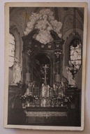 CIEKAWE ZDJĘCIE, FOTOGRAFIA - OŁTARZ - KRZYŻ KOŚCIÓŁ