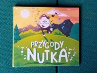 PRZYGODY NUTKA - CD - NOWA