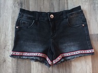 Krótkie spodenki DENIM 134