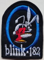 Naszywka Haftowana Blink 182