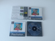 THEME PARK WORLD Sony PlayStation (PSX)