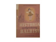 Historia Gałgankowej Balbusi J Broniewska