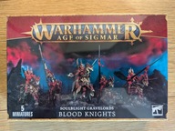 Warhammer Age of Sigmar Blood Knights Soulblight Gravelords Games Workshop