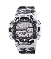 R-SHOCK zegarek męski Sportowy zegarek elektroniczny stoper