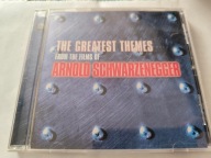 RED HEAT TERMINATOR CONAN PREDATOR RUNNING MAN COMMANDO JUNIOR TWINS CD