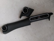 HYUNDAI KONA BLENDA KRATKA NAWIEWU DEKOR SZARY KONSOLA LISTWA DESKA 17-23