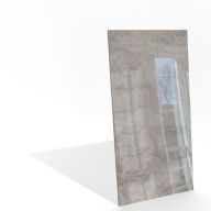 Spiek kwarcowy 120x280 polerowany | Jasny beton |Soft Cement, Wielki Format