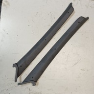 polonez caro plus nakładka listwa osłona słupka A szyby szara