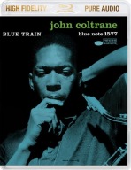 Blue Train JOHN COLTRANE BD Audio