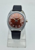 GARNITUROWY MĘSKI ZEGAREK POLJOT 17J LATA 60-TE - RARYTAS